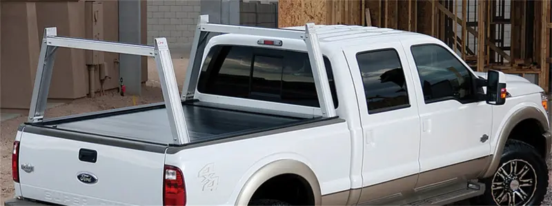 Pace Edwards Jec5569 Jackrabbit Tonneau Cover With Explorer Series Rails 1