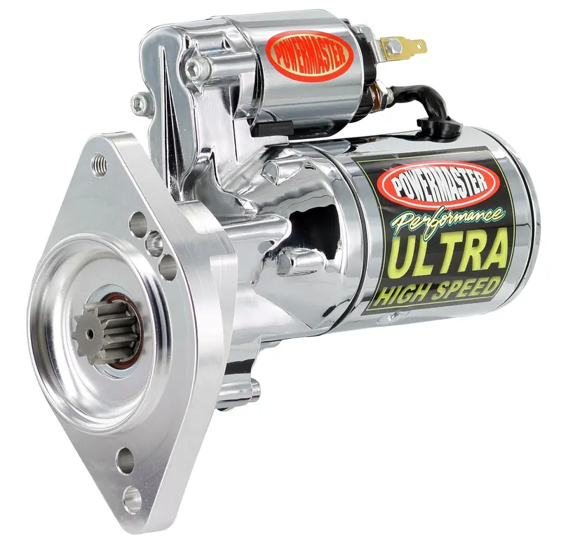 Powermaster 19446 Ultra Torque High-Speed Starter – Lightweight, High-Torque Motor For Racing Applications 1