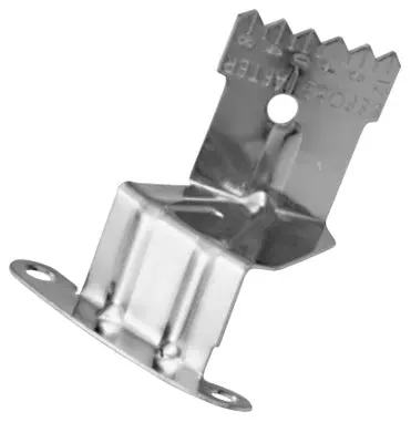 Proform 66108 Chrome Timing Tab — Designed For Small-Block Chevy With 7" Harmonic Balancer 1