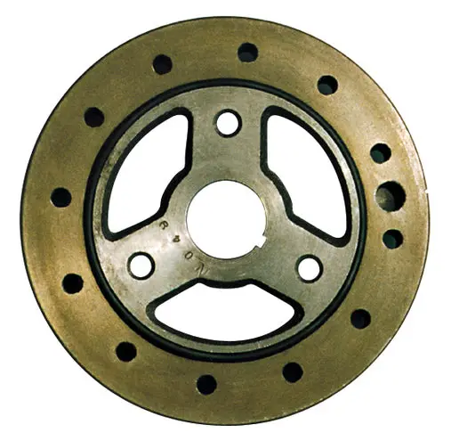 Proform 66509 Harmonic Balancer For Small Block Chevy 350 (6.75" Diameter) 1