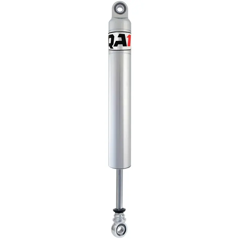 Qa1 26A73 Mono-Tube Racing Shock – Large Steel Body, Adjustable Eye-To-Eye Mounting 1