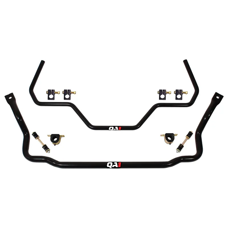 Qa1 52879 Adjustable Sway Bar Kit – Front 1-3/8 Inch & Rear 1 Inch For 1978–1988 Gm G-Body Vehicles 1