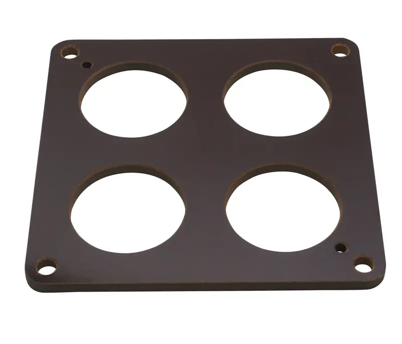 Quick Fuel Technology Carburetor Adapter Plate – Universal 300-4010Qft Model 1