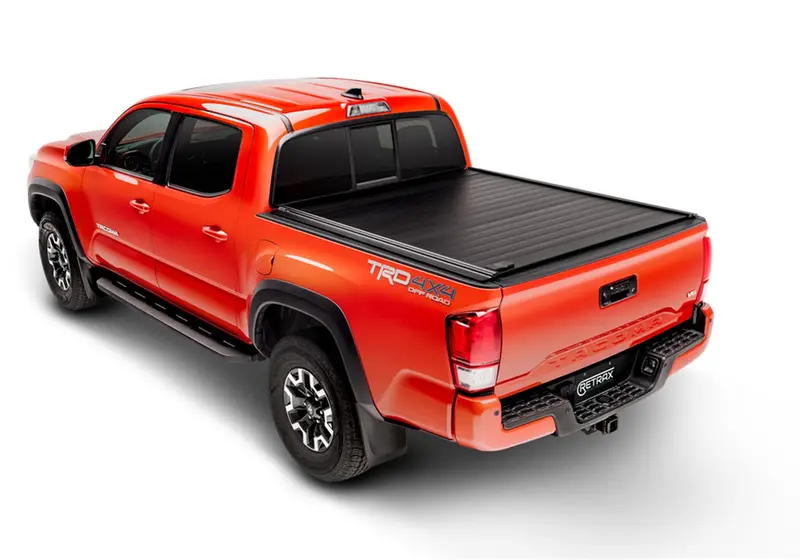 Retraxpro Mx Tonneau Cover For 2005–2015 Tacoma Double Cab 1