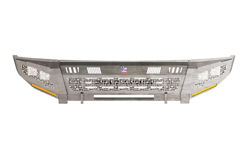 Road Armor 2152Df-B0-P2-Md-Bh Identity Front Bumper Full Kit 1
