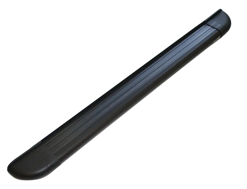 Romik Rb2 Series Running Boards – Black Stainless Steel Step Rails For Jeep Grand Cherokee (2011–2020) 1