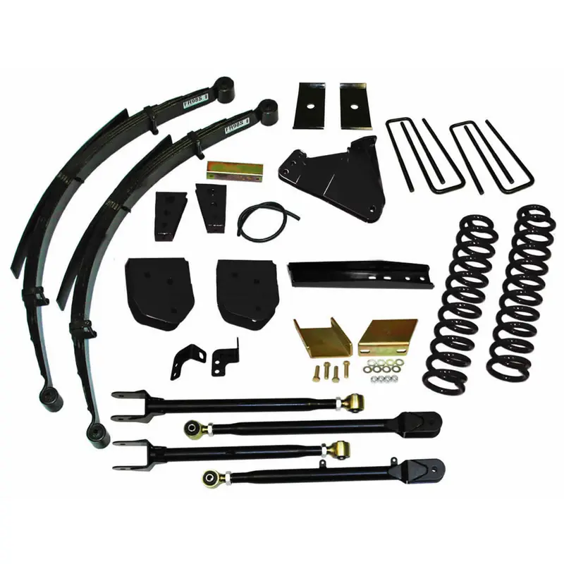 Skyjacker Class Ii 8.5" Lift Kit – Includes 6" Variable-Rate Coil Springs For 2011–2016 Ford F-250/F-350 Super Duty (F11802Ks) 1