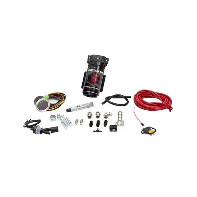 Snow Performance Sno-210-T Water/Methanol Injection System Upgrade Kit For Forced-Induction Engines 1