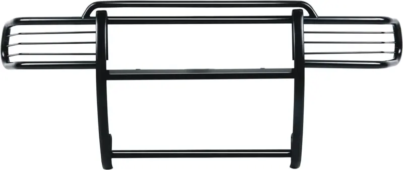 Trailfx Gloss Black Powder-Coated Brush Guard – No Skid Or Step Plate Included 1