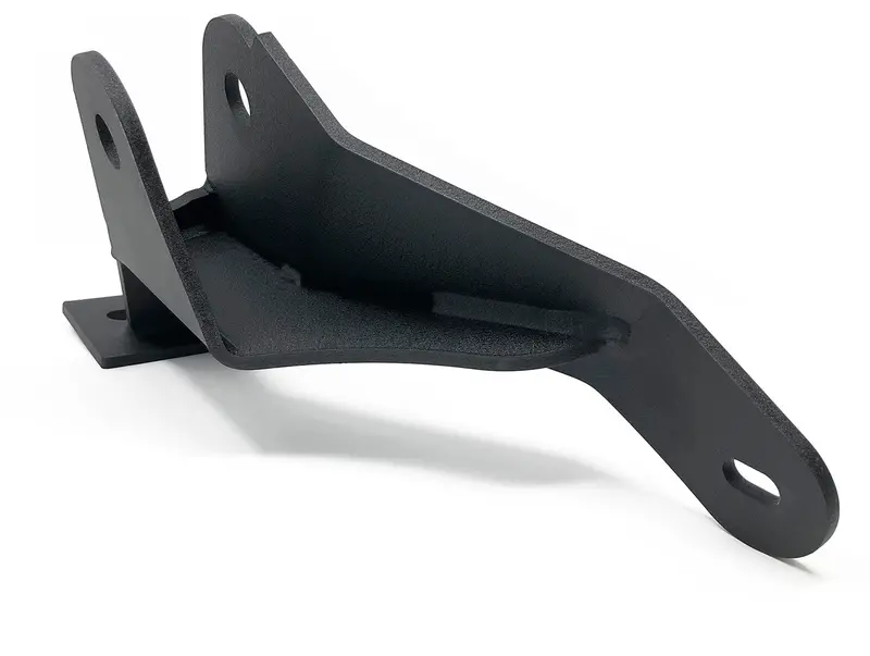 Tuff Country 2.5" Drop Track Bar Bracket – Fits 2000–2004 Ford F250/F350 4Wd (20905) 1