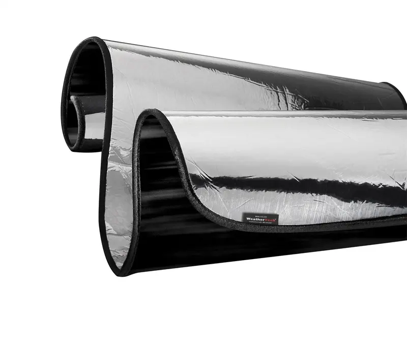 Weathertech Sunshade – Precision-Fit Uv-Blocking Window Cover For Vehicles 1