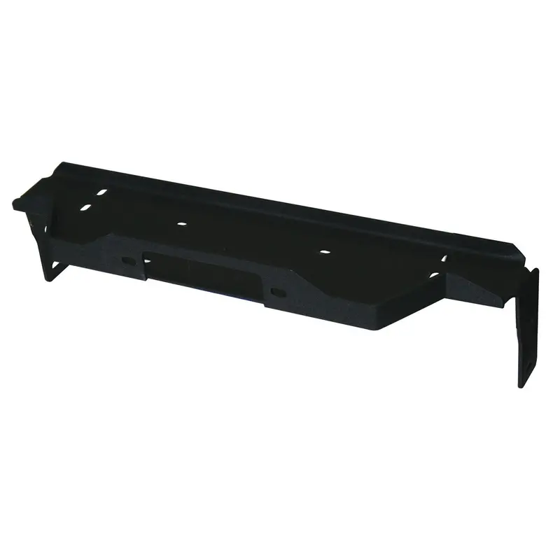 Westin 47-3106 Heavy-Duty Winch Mounting Plate For Truck Bumpers 1