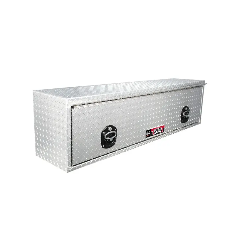 Westin 80-Htb72C Brute Heavy-Duty Topsider Tool Box – High-Capacity Aluminum Storage 1